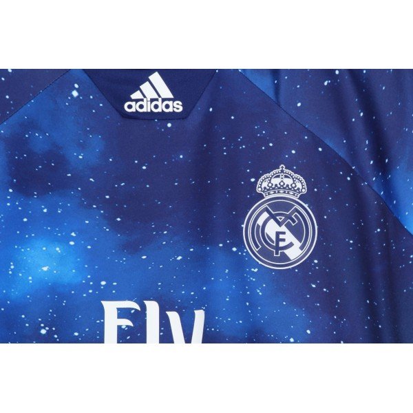 Camisa oficial Adidas Real Madrid edição FIFA 2019 